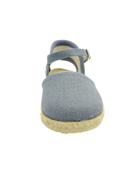 Espartena de nina ideal para ir de ceremonia