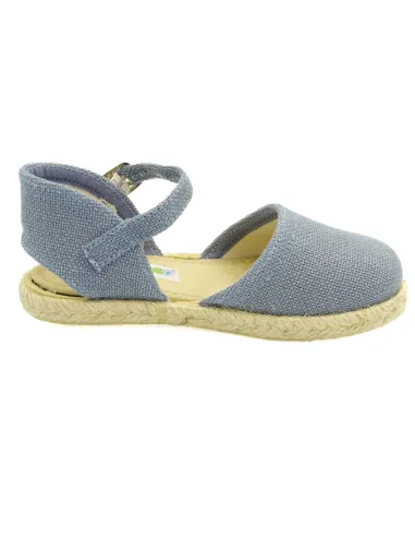 Espartena de nina ideal para ir de ceremonia