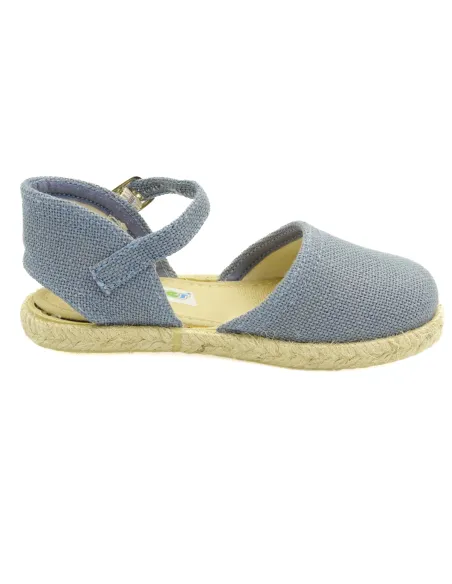 Espartena de nina ideal para ir de ceremonia