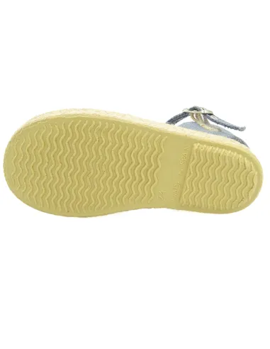 Espartena de nina ideal para ir de ceremonia