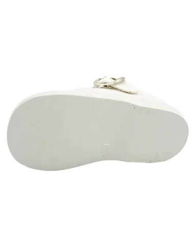 pepito de lino con suela de goma para nino