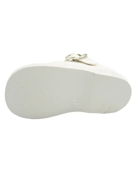 pepito de lino con suela de goma para nino