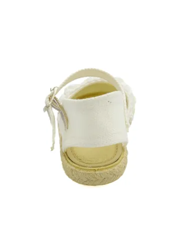 alpargata de nina para ceremonia