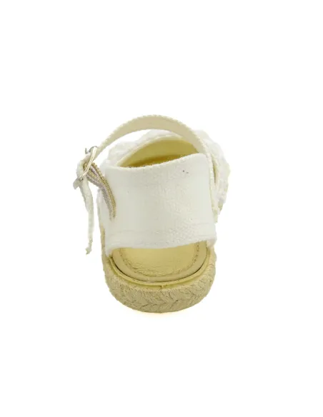 alpargata de nina para ceremonia