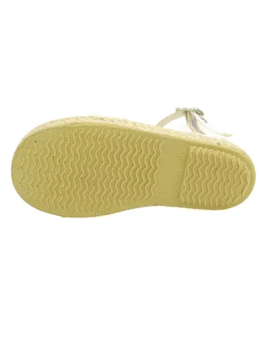 alpargata de nina para ceremonia