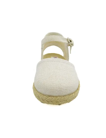 Espartena de nina ideal para ir de ceremonia