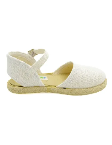 Espartena de nina ideal para ir de ceremonia