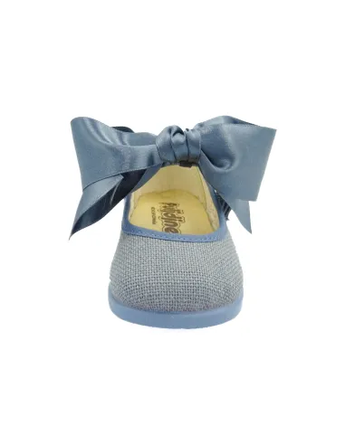 mercedita para nina de lazo de raso ideal para ceremonia