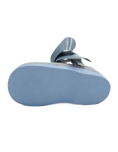 mercedita para nina de lazo de raso ideal para ceremonia