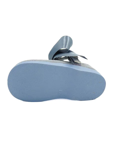 mercedita para nina de lazo de raso ideal para ceremonia