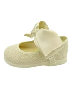 mercedita para nina de lazo de raso ideal para ceremonia 2