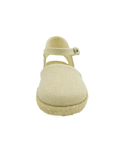 Espartena de nina ideal para ir de ceremonia