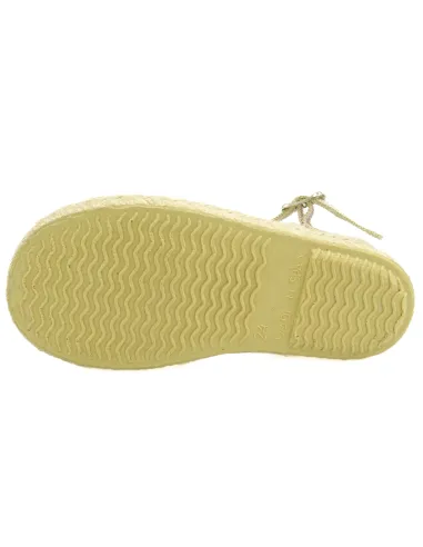 Espartena de nina ideal para ir de ceremonia