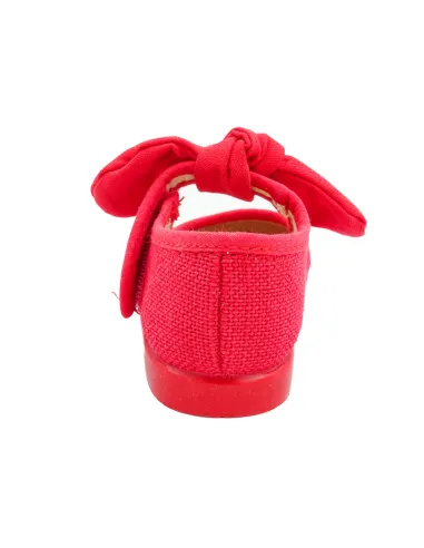 mercedita para nina de ceremonia con lazo en la correa