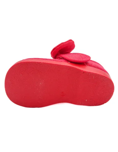 mercedita para nina de ceremonia con lazo en la correa