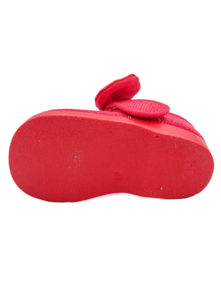 mercedita para nina de ceremonia con lazo en la correa