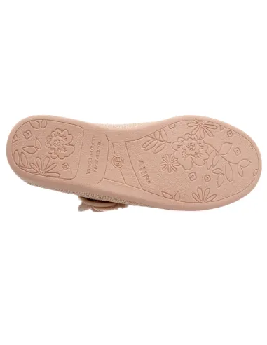 mercedita para nina con flor de ceremonia