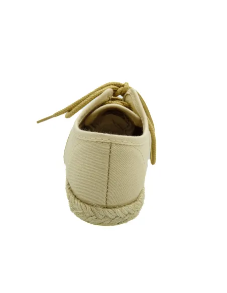 espartena para nino con cordones redondos