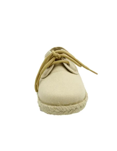 espartena para nino con cordones redondos