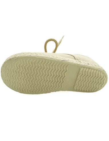 espartena para nino con cordones redondos