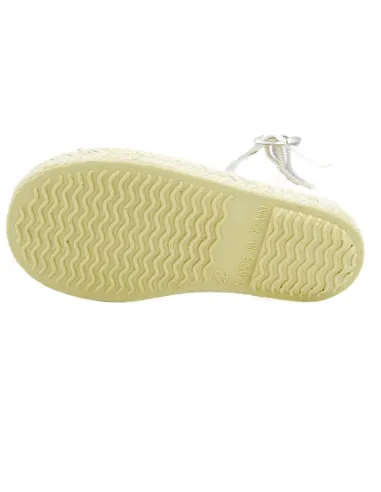 espartena para nina de ceremonia ideal de arras