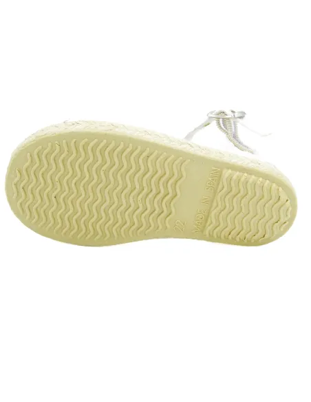 espartena para nina de ceremonia ideal de arras