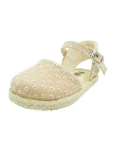 espartena para nina de ceremonia ideal de arras