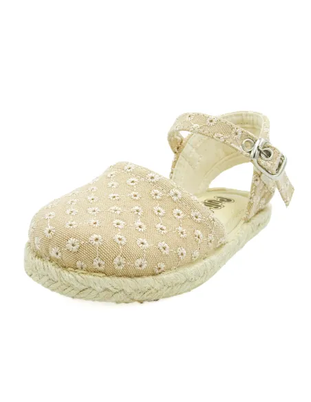 espartena para nina de ceremonia ideal de arras