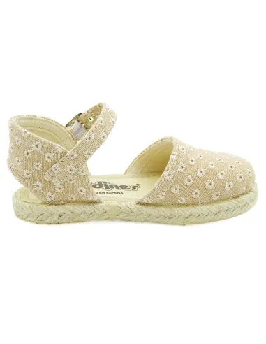 espartena para nina de ceremonia ideal de arras