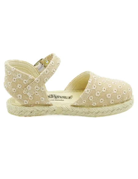 espartena para nina de ceremonia ideal de arras