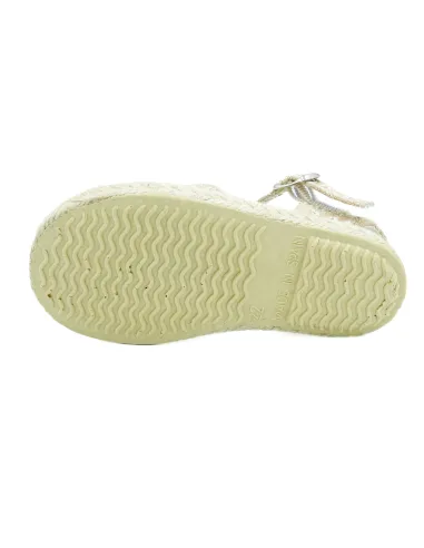 espartena para nina de ceremonia ideal de arras