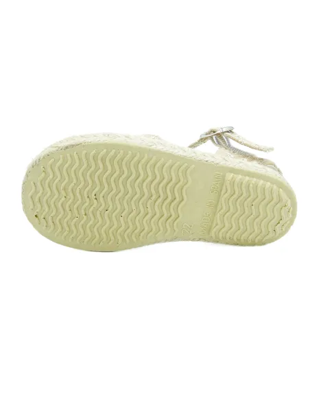 espartena para nina de ceremonia ideal de arras