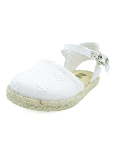 alpalgata de nina ideal para ceremonia