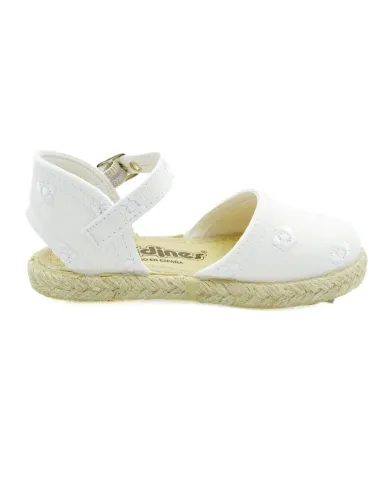 alpalgata de nina ideal para ceremonia