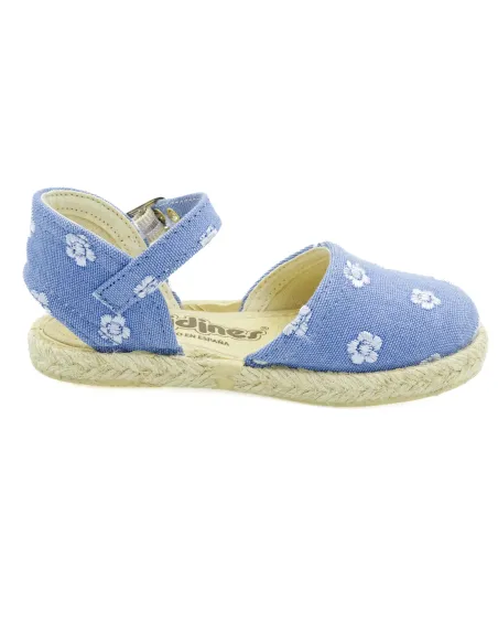 alpalgata de nina ideal para ceremonia