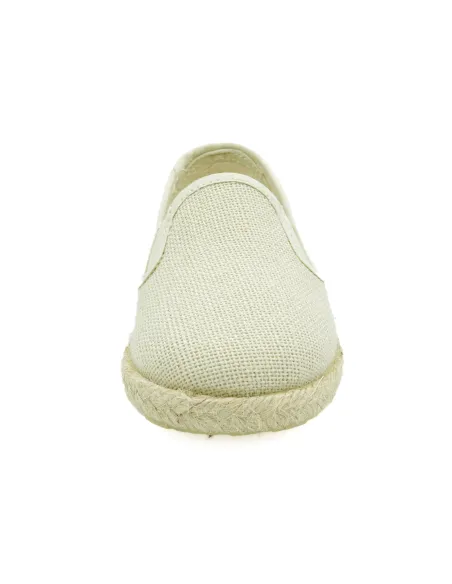 espartena para nino de lino con elasticos