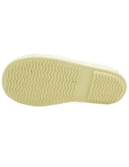 espartena para nino de lino con elasticos