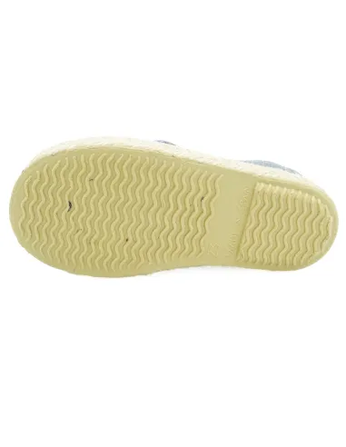 espartena para nino de lino con elasticos