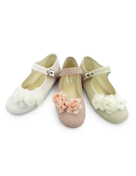 Mercedita de nina para ceremonia