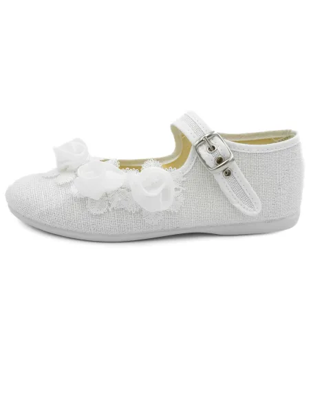 Mercedita de nina para ceremonia