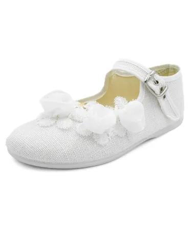 Mercedita de nina para ceremonia