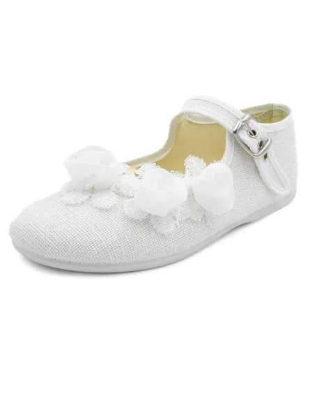 Mercedita de nina para ceremonia