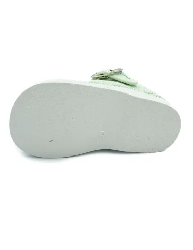 pepito de lino con suela de goma para nino