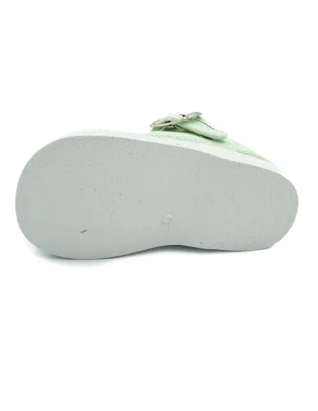 pepito de lino con suela de goma para nino