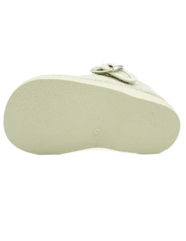 pepito de lino con suela de goma para nino