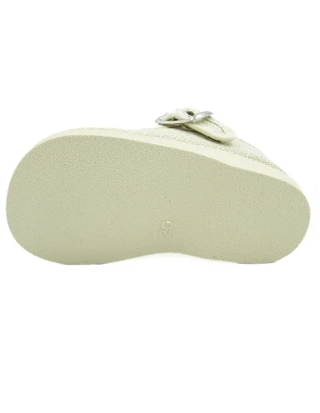 pepito de lino con suela de goma para nino