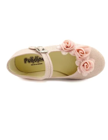 Mercedita de nina para ceremonia