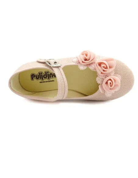 Mercedita de nina para ceremonia