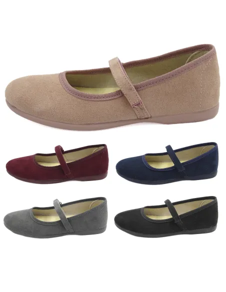 mercedita para nina de serratex