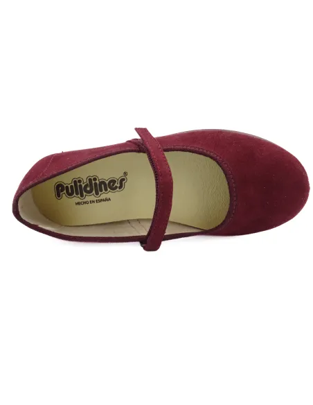 mercedita para nina de serratex